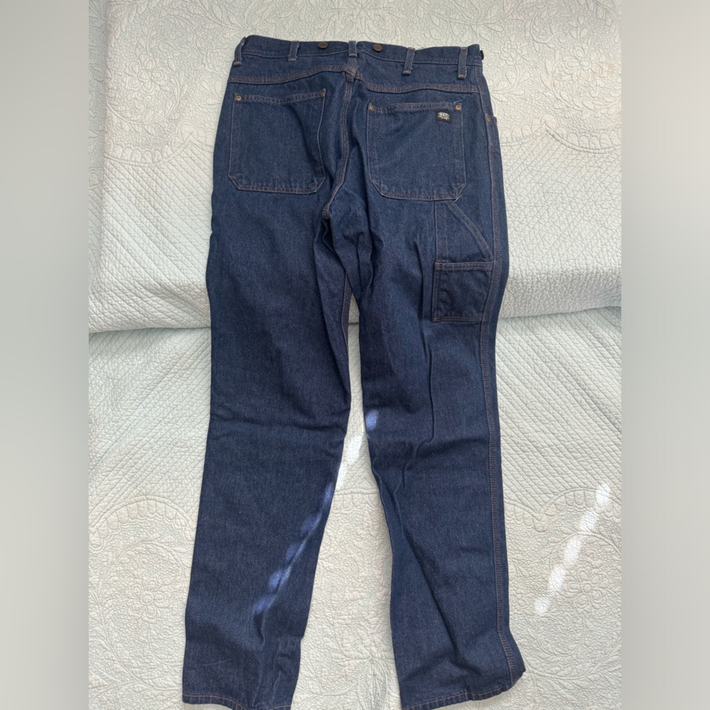 Mens Key logger style work pants size 34x36